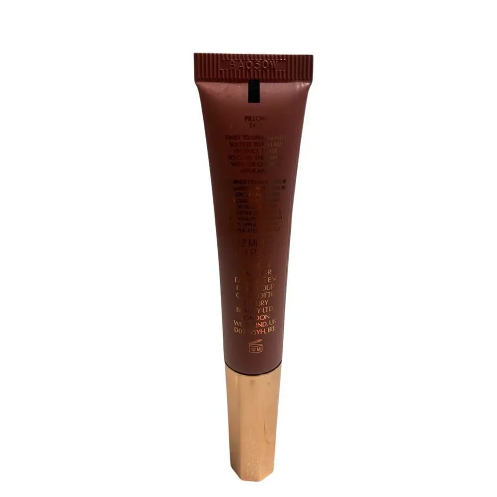 Charlotte Tilbury Pillow‎ Talk Matte Beauty Blush Wand Medium Full Size NWOB